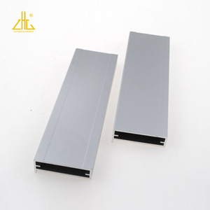 Tiradores <span class=keywords><strong>de</strong></span> perfil <span class=keywords><strong>de</strong></span> cocina <span class=keywords><strong>de</strong></span> aluminio oxidado extruido - Product Image 2