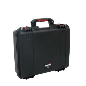 Custodia Nera Rigida Impermeabile in Plastica di Alta Qualità <span class=keywords><strong>per</strong></span> Apparecchiature di Rilevamento - Product Image 4