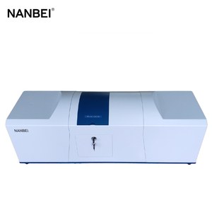 ISO-13320 engenharia internacional padrão automático <span class=keywords><strong>laser</strong></span> partícula tamanho analisador - Product Image 2
