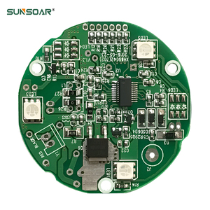 ผู้ผลิต PCB แบบหลายชั้น OEM ผู้จัดจำหน่ายต้นแบบแผงวงจรความแม่นยำสูง - Product Image 2