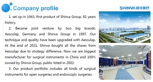 Shinta ima retractor phẫu thuật xâm lấn tối thiểu (mis) sternal retractor - Product Image 2