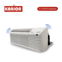 Climatiseur terminal monobloc Gree Factory ETL AHRI DOE R32 à pompe à chaleur 15000 BTU PTAC
