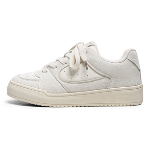 Chaussures au design original, logo personnalisé, baskets de skate de luxe pour hommes, chaussures sportives en mesh, dessus en cuir véritable, baskets tendance pour hommes - Product Image 5