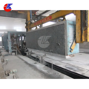 Tự động autoclave ga thiết bị bê tông AAC khối dây chuyền sản xuất giá - Product Image 4