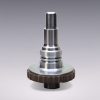 Joint de cardan en acier inoxydable super léger sur mesure avec usinage CNC et électroérosion à fil