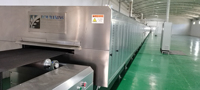 Línea de Producción de Máquina Formadora de Galletas Orgánicas para Mascotas, Totalmente Automática