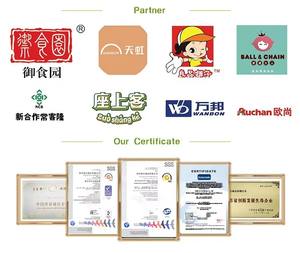 Precio al por mayor de calidad alimentaria Chilli Peanuts-Certificado BRC, embalaje personalizado para supermercado y bar - Product Image 5