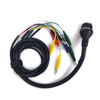 Herramienta de Diagnóstico Multiplexor para Autos, Camiones y Autobuses Benz, sd C4 xentry DAS WIS ASRA EPC Vediamo Star C4 SD Connect c5 c6 Wifi Doip