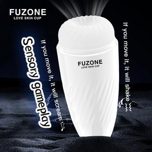 Godemiché vibrant réaliste en ABS et <span class=keywords><strong>TPE</strong></span> pour homme, avec fonction de prononciation, rechargeable par USB – Nouveauté du fabricant, offre spéciale - Product Image 1