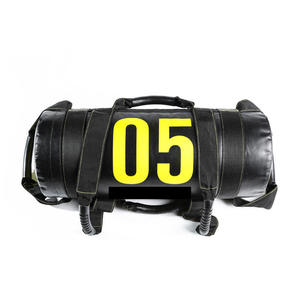 Sacs <span class=keywords><strong>de</strong></span> <span class=keywords><strong>sable</strong></span> <span class=keywords><strong>de</strong></span> fitness multi-poids en PVC 5-<span class=keywords><strong>25</strong></span> <span class=keywords><strong>kg</strong></span> pour l'entraînement <span class=keywords><strong>de</strong></span> force - Product Image 3