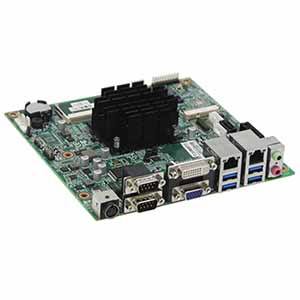 Para NOR-CO MITX-6986, la Placa Base Mini-ITX Integrada Compatible con CPU Intel <span class=keywords><strong>Atom</strong></span> N4200 <span class=keywords><strong>N3350</strong></span> E3950 E3940 E3930 y Memoria DDR4 - Product Image 3