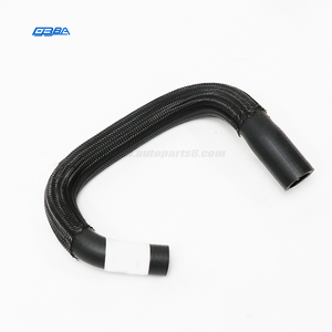 Manguera de goma para Maserati Quattroporte V6 Ghibli GT Modena, manguera de refrigeración del radiador del mecanismo de dirección, tubo de agua OE 670006396 - Product Image 1