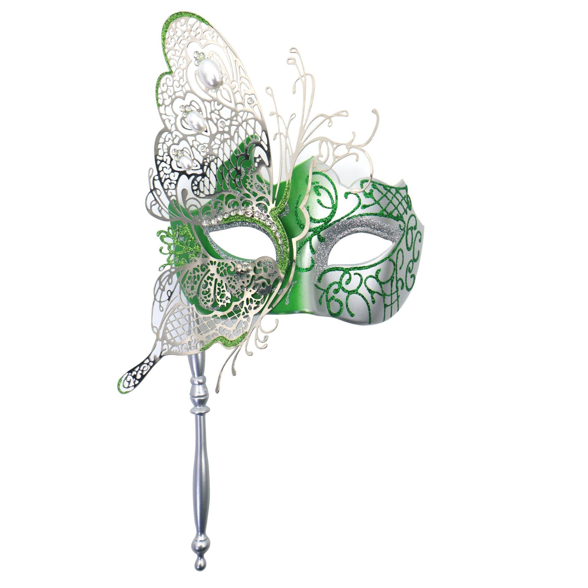 Vert argenté
