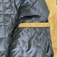 Veste de travail pour homme en toile robuste 12 oz, 100 % coton, style vintage délavé à l'acide, design personnalisé OEM, pour les travailleurs en hiver, look décontracté
