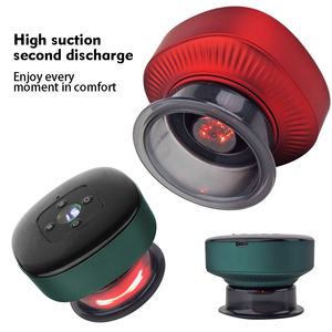 Elektrisches 12-Gang-Saugvakuum-Therapiegerät mit Intelligenter Atmung, Schröpfmassage-Instrument mit Unterdruck und Schabefunktion - Product Image 3