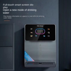 Calefacción montada en la pared refrigeración inteligente hogar madre y bebé filtración purificador de agua dispensador de agua - Product Image 2