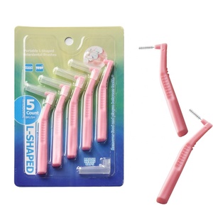 Brosses inter-dentaires en <span class=keywords><strong>tepe</strong></span> Recyclable, pour forme I, écologiques, outil de nettoyage, soins dentaires - Product Image 1