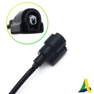 Nouvelle sonde d'oxygène Alpha-Core de haute qualité pour Honda CG 160 16/20 - CG 125I, remplacement de la sonde d'oxygène pour moto - Product Image 3