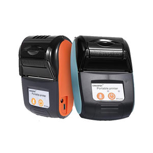 Impresora Térmica <span class=keywords><strong>de</strong></span> Recibos Móvil Bluetooth Goojprt PT210 <span class=keywords><strong>de</strong></span> 2 Pulgadas y 58 mm, Compatible con Android e iOS, Funciona con <span class=keywords><strong>Uber</strong></span> <span class=keywords><strong>Eats</strong></span> - Product Image 6