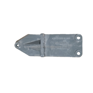 High Quality <b>Truck</b> <b>Engines</b> <b>System</b> Parts WG9725593016 <b>Engine</b> Support Bracket for Sino Howo - Product Image 2