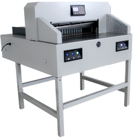Máquina Eléctrica de corte de papel, Programa de SG-7208H, 720mm