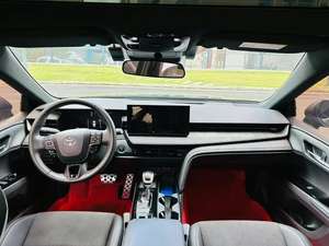 Nuovo Modello <span class=keywords><strong>Auto</strong></span> Ibrida Berlina Usata a Basso Prezzo con Motore 150-200kW Batteria 90-110kWh Sedili in Pelle Automatici Pneumatici R17 Telecamera Posteriore - Product Image 4