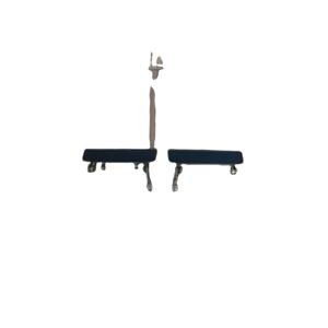 มือจับด้านนอกด้านนอกรถบรรทุกญี่ปุ่นสำหรับรถอีซูซุ <span class=keywords><strong>NPR</strong></span> <span class=keywords><strong>115</strong></span> 1985-1993 - Product Image 1