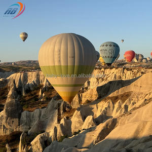 Nouveau <span class=keywords><strong>design</strong></span> publicitaire, grand ballon gonflable extérieur, logo personnalisé, ballon à air chaud coloré à vendre - Product Image 6