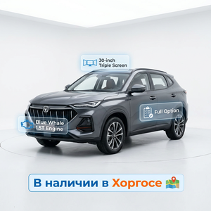 Changan X5 Plus 2026, SUV 1.5T de Combustible, Pantalla Triple de 30 Pulgadas, Equipamiento Completo, Nuevo, Volante a la Izquierda, para Exportación a <span class=keywords><strong>Asia</strong></span> <span class=keywords><strong>Central</strong></span> - Product Image 6