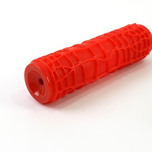 Mô hình con lăn bàn chải-Kết cấu sơn Con lăn W/nhựa màu đỏ xử lý cho Faux kết thúc hiệu ứng - Product Image 4