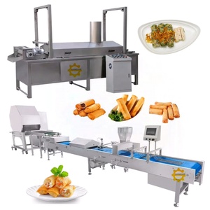 เครื่องม้วนไก่สายการผลิตเครื่องอัดม้วนสปริง - Product Image 1