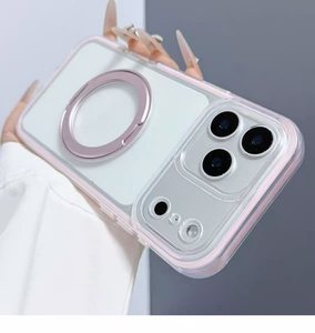 Accessoires pour téléphones portables en gros de haute qualité avec bordure en silicone, coque de téléphone pour iPhone 16e - Product Image 3