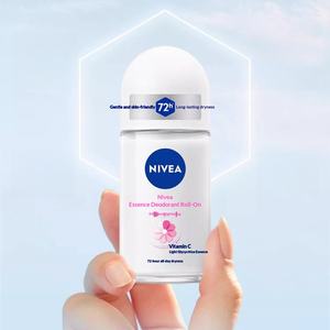 <span class=keywords><strong>Nivea</strong></span> Anti-transpirant longue durée Walking Bead Liquide Unisexe Agent corporel Multi-effets Sec Frais Suppression des odeurs Vente en gros - Product Image 1