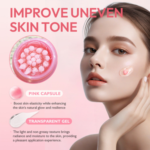 Crema Facial Hidratante con PDRN de Salmón, Niacinamida y Colágeno, Productos para el Cuidado de la Piel - Product Image 6