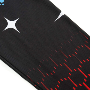 Men Paintball Sublimated Full Sleeve Jersey Moisture-Wicking Stand-Collar Regular-Fit Polyester - Product Image 3