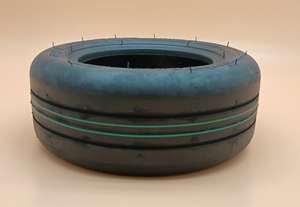 Pneu avant sans chambre à air 80/60-5 d'origine, adapté au scooter <span class=keywords><strong>Ninebot</strong></span> Go-kart Kart Pro, accessoires de pneu extérieur - Product Image 5