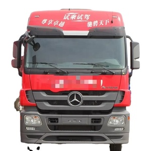 <span class=keywords><strong>Precio</strong></span> barato usado 6x4 camión tractor de alta calidad para <span class=keywords><strong>Benz</strong></span> 2644 camión de segunda mano - Product Image 1