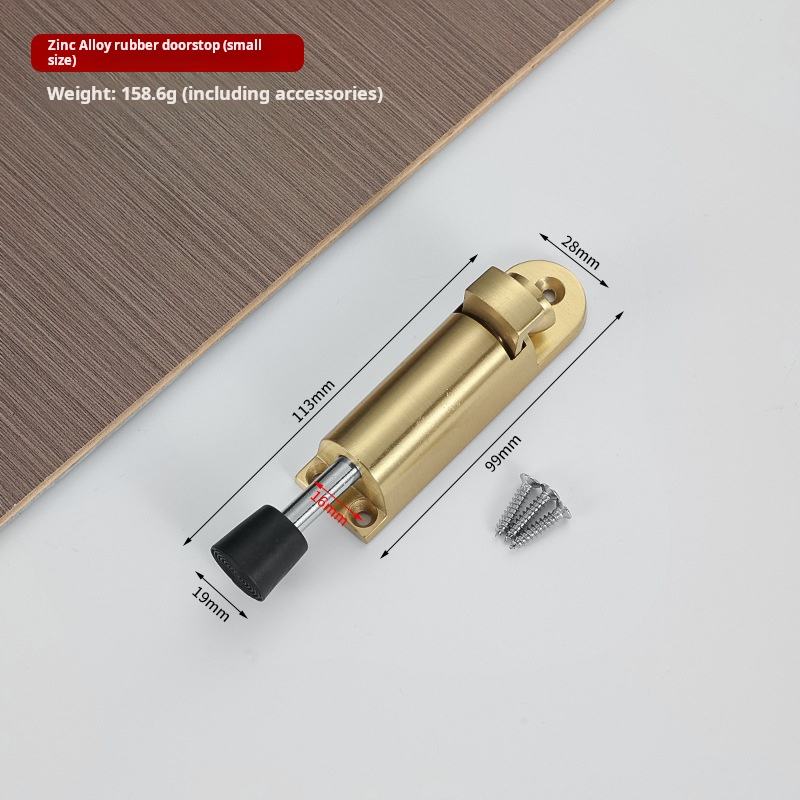 แปรงทอง (เหมาะสำหรับตะเข็บประตูภายใน25มม.)