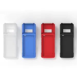 Funda Protectora de Silicona para Terminal Punto de Venta Sunmi P2pro, Molde Real - Product Image 2