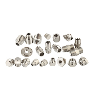 Độ chính xác cao nhỏ <span class=keywords><strong>CNC</strong></span> gia công dịch vụ cho nhôm Brass thép không gỉ-Xe hàng không & Y tế <span class=keywords><strong>CNC</strong></span> gia công phần - Product Image 1