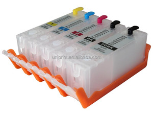 Cartouche rechargeable PGI150 CLI151 pour imprimante <span class=keywords><strong>Canon</strong></span> <span class=keywords><strong>PIXMA</strong></span> MG5410 MG5510 MG5610 MG6410 MG6610 IP7210 IP8710 MX721 lX6810 PGI-<span class=keywords><strong>150</strong></span> - Product Image 2