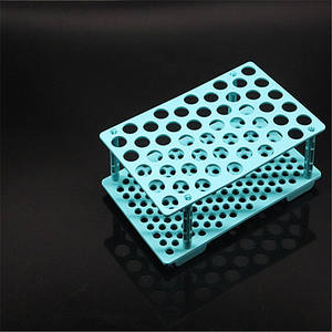 מתלה צינור פלסטיק צנטריפוגה עבור 50 מ "ל 25 בארות - Product Image 5