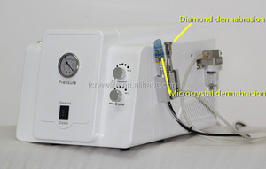 Appareil de microdermabrasion de haute qualité, <span class=keywords><strong>jet</strong></span> d'oxygène, dermabrasion au <span class=keywords><strong>diamant</strong></span>, outils de soin de la peau, poudre de cristal sous vide pour les seins - Product Image 2