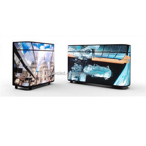 Cabina de <span class=keywords><strong>DJ</strong></span> Portátil con Pantalla LED para Interiores, Cabina de <span class=keywords><strong>DJ</strong></span> con Pantalla LED para Eventos, Pantalla Digital LED para Cabina de <span class=keywords><strong>DJ</strong></span> - Product Image 2