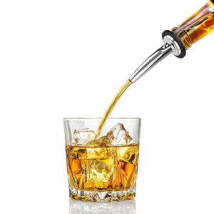 Vertedor <span class=keywords><strong>de</strong></span> <span class=keywords><strong>vino</strong></span> <span class=keywords><strong>de</strong></span> acero inoxidable <span class=keywords><strong>de</strong></span> grado alimenticio compatible con pedidos <span class=keywords><strong>de</strong></span> muestra, embalaje personalizado, vertedor <span class=keywords><strong>de</strong></span> oro rosa para <span class=keywords><strong>vino</strong></span> - Product Image 3