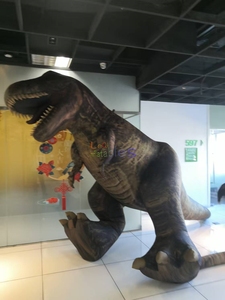 Modèle de dinosaure gonflable géant réaliste énorme animal gonflable Dino pour parc à thème publicité décoration - Product Image 6