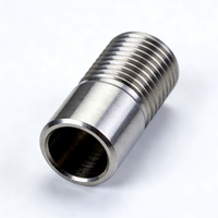 Pièces en acier inoxydable, alliage d'aluminium et laiton usinées avec précision par CNC - Fabricant chinois (Zhejiang) proposant des services d'électroérosion à fil