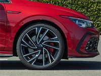Jantes en alliage d'aluminium Xinlin 16 17 18 19 20 pouces PCD 5x112 pour Golf Alltrack GTl R Variant Touran Variant Passat Magotan Polo
