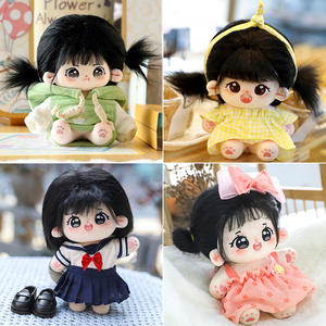 ألعاب شخصيات كرتونية مصنوعة يدويًا من القطن والقطيفة بتصميم جديد من رونغوانغدا بالجملة، الحد الأدنى للطلب منخفض، مخصصة، 31-50 سم، للجنسين - Product Image 4