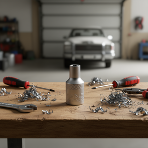 Stanley Fatmax <b>Socket</b> Wrench Hexagon Drive 1/4 Inch Maxidrive Profile - Product Image 3